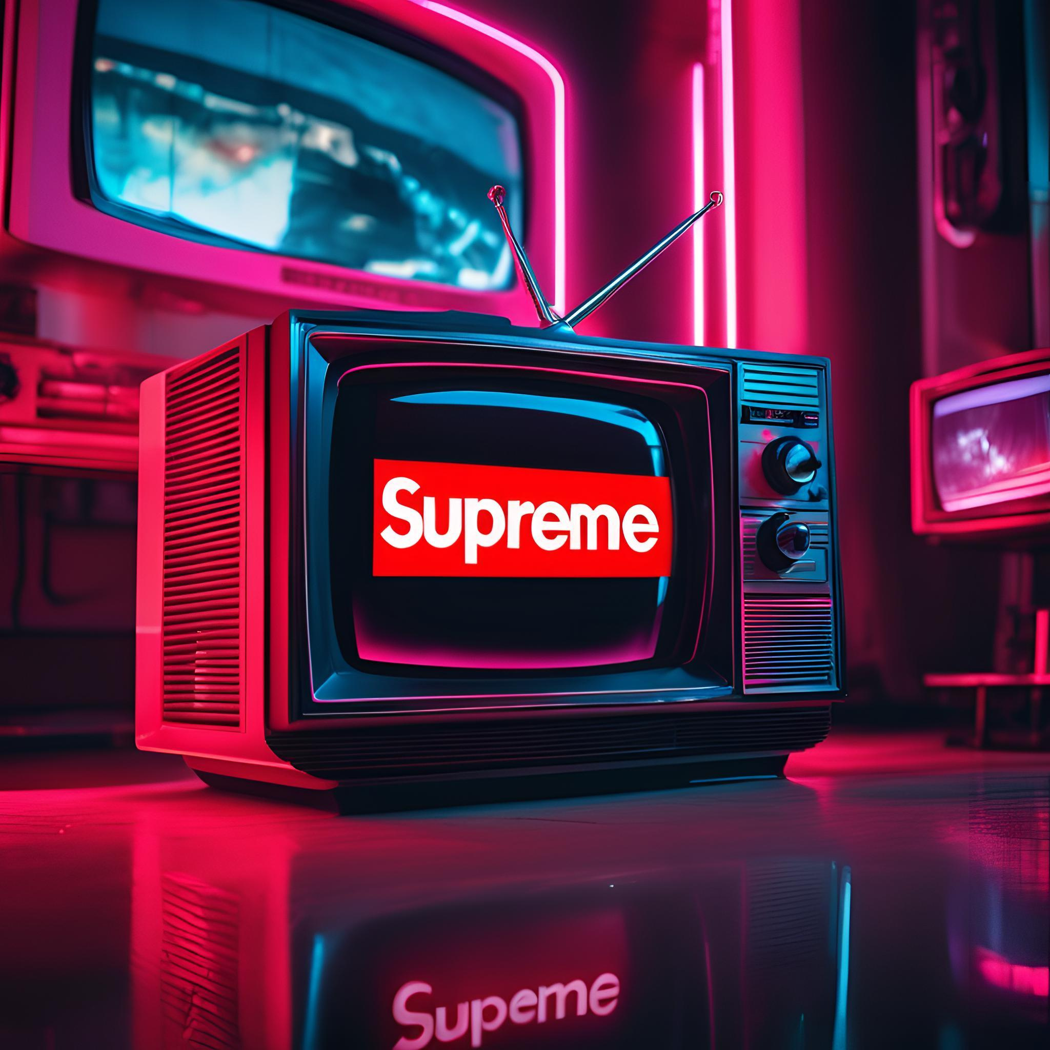 Supreme Orbitz TV